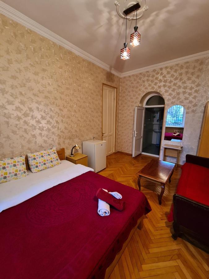 Hotel Bu Tbilissi Extérieur photo